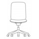 Concept Medium Back Operator Office Chair